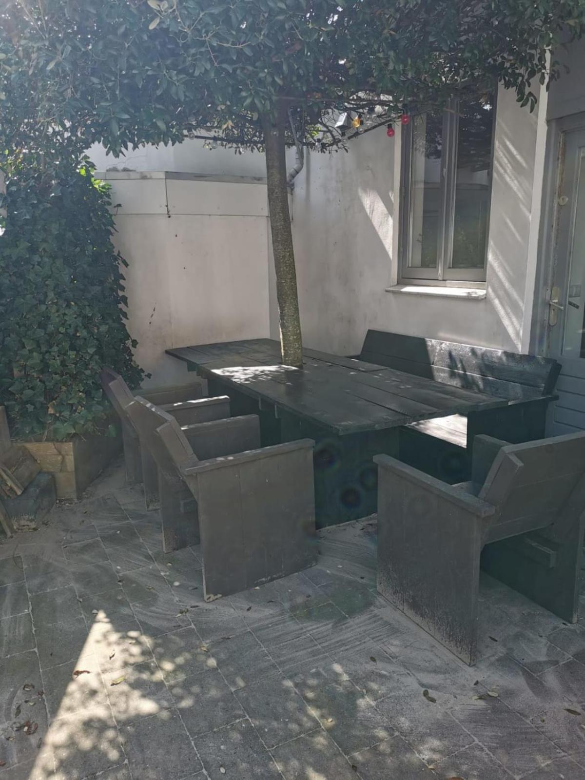 Sandy'S Family Beach House For 2 Adults & 2 Children Zandvoort Zewnętrze zdjęcie