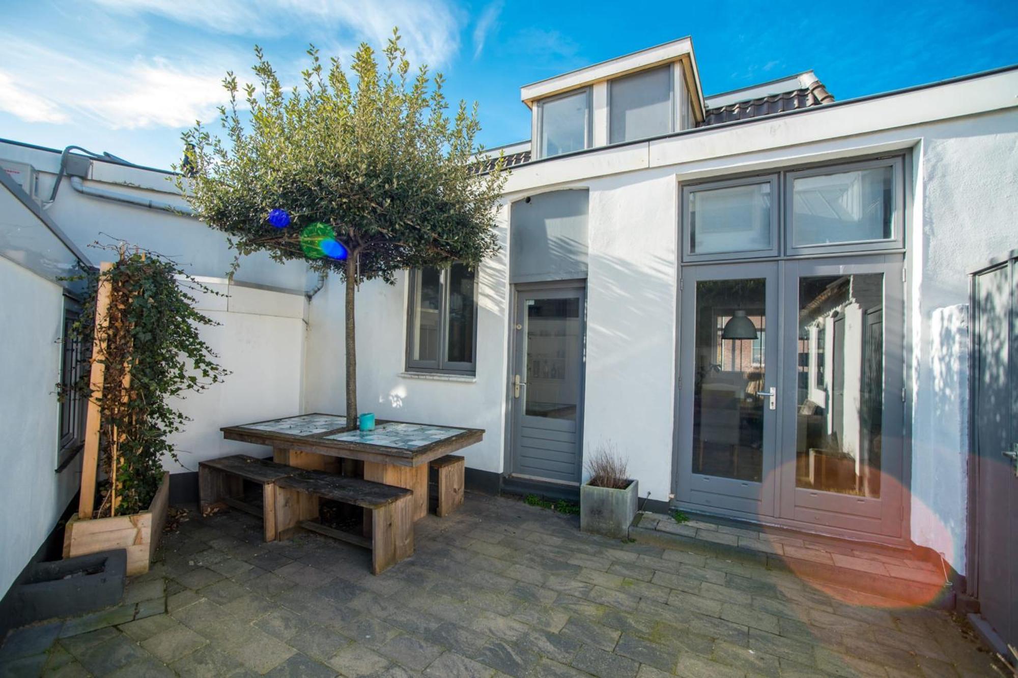 Sandy'S Family Beach House For 2 Adults & 2 Children Zandvoort Zewnętrze zdjęcie